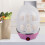 Electric Egg Cooker With Auto Shut Off Function, Multi Purpose Steamer For Eggs And Vegetables, Touch Control LED Indicator Light, Food Grade PP 4