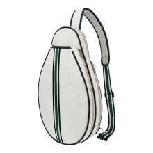 Tennis Bag Polyester Waterproof Racquet Tote Pack For Badminton And Squash Rackets Large Protective Outdoor Bag