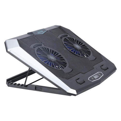 Αθόρυβοι ανεμιστήρες για gaming laptop, σύστημα ψύξης με υπερσυμπιεστή, ρυθμιζόμενη 1