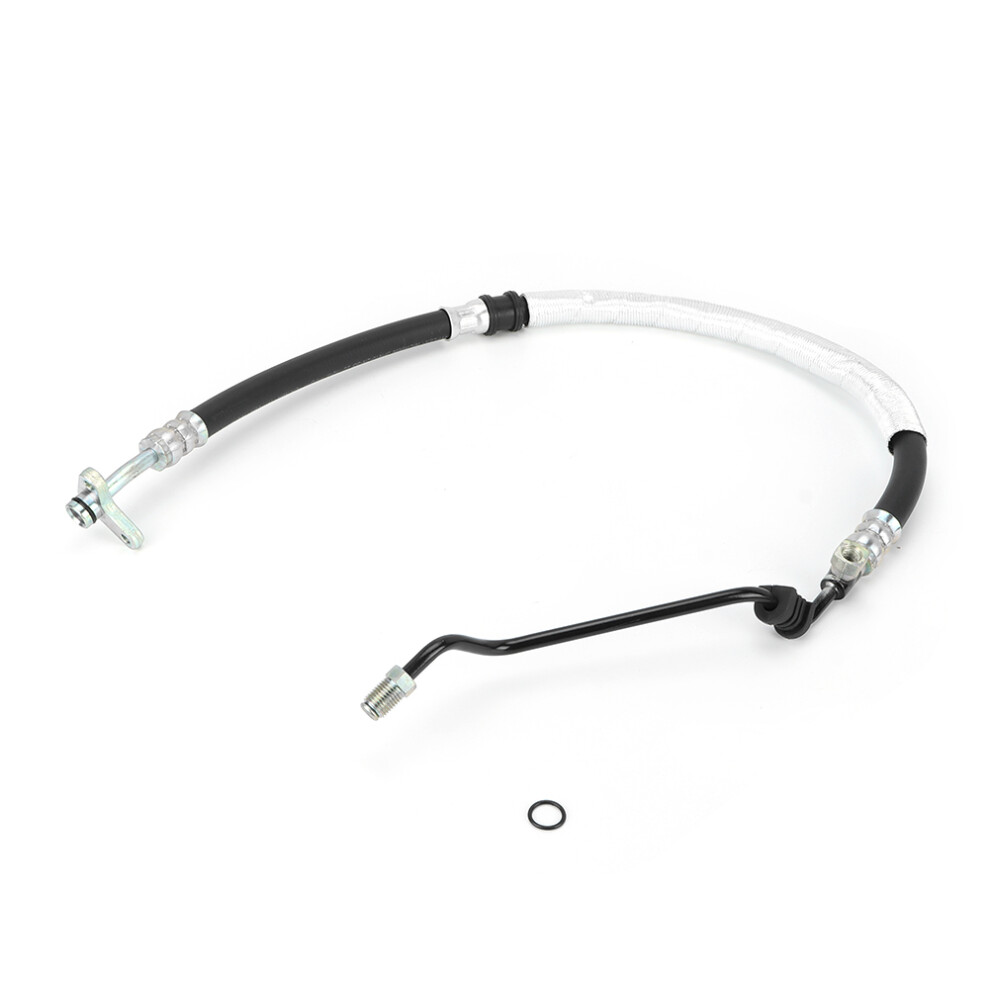 Power Steering Pressure Hose Complete Assembly Highly Durable Oil Resistant Precision Engineered Corrosion Resistant Reliable Performance Easy 9482726496243