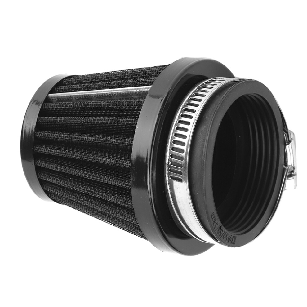 High Flow Filter For Motorbike, Dur Air Intake Filter With Long Service Life, Uni Air Filter Pod Compatible With Scooter Quad Dirt Bike Applications 9190834481241