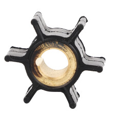 Turbine de pompe à eau de haute qualité pour moteurs hors-bord Johnson Evinrude, construction robuste anticorrosion, installation facile pour