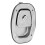 Durable Stainless Steel Toolbox Latch Replacement Corrosion Resistant Single Point Lock T Handle Lock with Adjustable Cam Depth Quick Installation 6