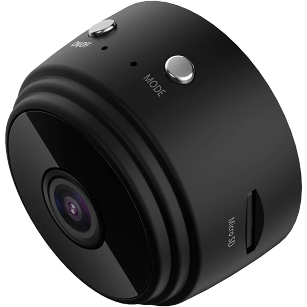 All-In-One Security Solution, Magnetic Back Cover Facilitates Quick Mounting, 1080P Full Hd Resolution Ensures Clear Imagery, Waterproof Design For 9468298423566