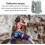 Running Water Vest Hydration Bladder Reflective Pack Breathable Padding Adjustable Straps Ultralight Grey Trail Running 2