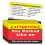 Scheisse Parked Wrong Parking Note Offensive Cards for Windscreen Bad Parking Notes 1