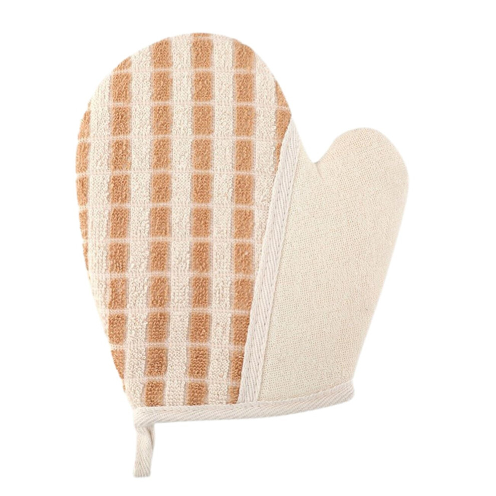 Gloves scrub Body glove peeling Bath gloves for shower exfoliation Scrubbing gloves for body Bath mitts for women Spa gloves Towel cloth