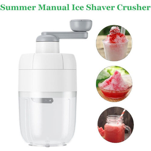 Manual Ice Crusher Hand Crank Mini Grinder Compact Ice Crusher For Kitchen Gadgets 1
