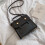 Τσάντα χιαστί με διπλό χώρο, τσάντα satchel με φερμουάρ και ρυθμιζόμενο και 2