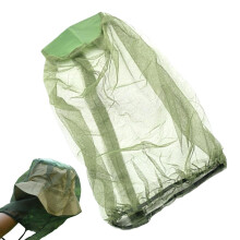 Face Netting Breathable Hood Hat Compatible Unisex Fly Screen Net For Outdoor Activities Hiking Camping Beach Travel