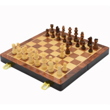 quality chess set, semihandcrafted wooden chessboard, creatively decorated table chess, chess table decoration board, 30*30cm.