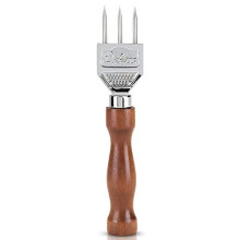 'Ice Pimple – Robust Ice Crusher with Solid, ThreePointed Ice Crusher Made of 304 Stainless Steel for Cocktail Bartender' Ref: 9242
