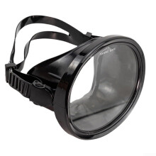 Clear Dive Mask Silicone Seal, Clear Lens, Standard Size, Underwater Exploration