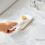 Wipes Clamping Portable Spin Mop Featuring Durable-Light Grey 4