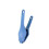 Ergonomic Nonslip Nut Crackers Tool Safe Easy Chestnut-Blue 1