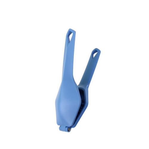 Ergonomic Nonslip Nut Crackers Tool Safe Easy Chestnut-Blue
