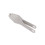 Practical Chestnut Crackers Tool Slip Resistant Grips Food-Gray 1