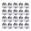 33mm Chrome Lug Nut Covers 20Pcs | Secure Flanged Caps for Trucks & Trailers 3