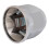 33mm Chrome Lug Nut Covers 20Pcs | Secure Flanged Caps for Trucks & Trailers 11