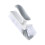 Heavy Duty Corner Dust Remover Flexible Bristles Design-White 1