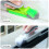 Heavy Duty Corner Dust Remover Flexible Bristles Design-White 4