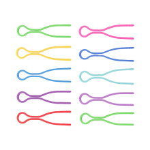 Sturdy Plastic Thread Clip for Sewing Machines-50 pieces
