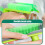 Heavy Duty Corner Dust Remover Flexible Bristles Design-White 5