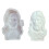 3D Texture Silicone Mold For Artistic Cement Gypsum Craft 1