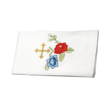 Katholisches, waschbares-Rosen-Charme
