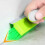 Heavy Duty Corner Dust Remover Flexible Bristles Design-White 7