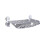 Space Saving Cats Hammocks For Window 4 Suction Cups Cats-S 1