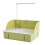 Automatic Bird Bath with Circulating Water and Adjustable Flow USB Parrot Shower Box 1