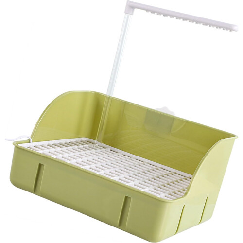 Automatic Bird Bath with Circulating Water and Adjustable Flow USB Parrot Shower Box 2