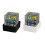 Wireless Desk Clock WiFi Smarts Weather stations Digital-White 2