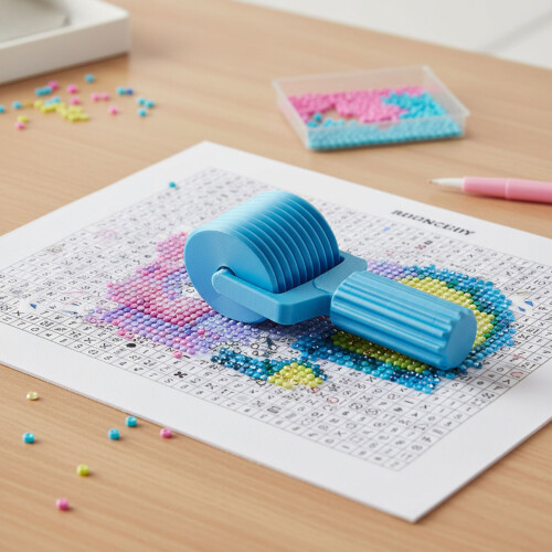 beads Tool Ergonomic Roller Designs For Detailed-red green blue 2