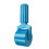 Multipurpose Polylactic Acid Rhinestones Applicators-light blue 1