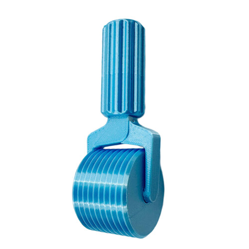 Multipurpose Polylactic Acid Rhinestones Applicators-light blue