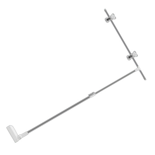Banners Holder Advertising Display Signs-L type strong magnet