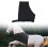 Horse protector antirub bib, portable 3