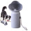 Portable Water Bottle for Dogs, Foldable Water Cup Container Gray B 1