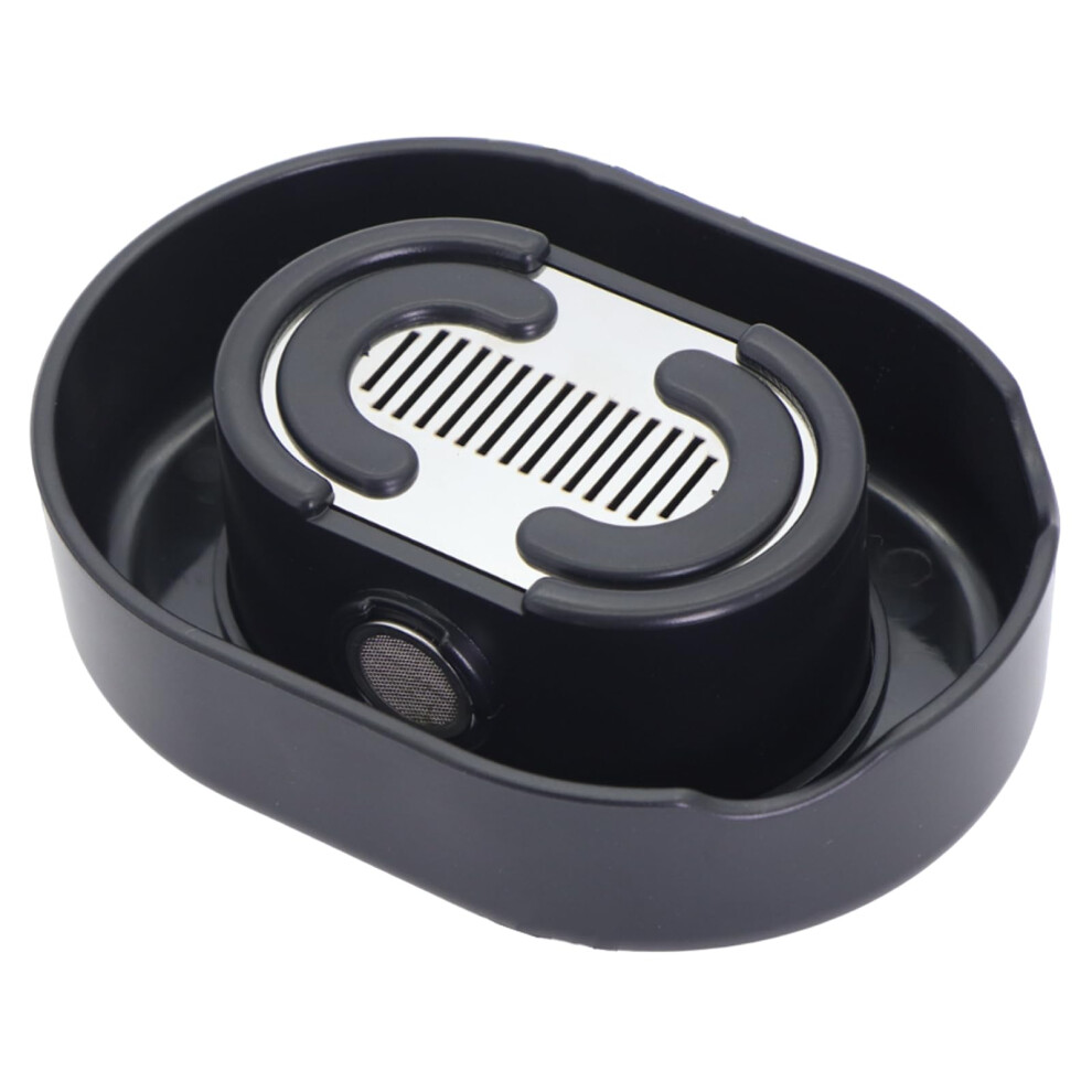 Razor cleaner, saves water, razor, cleaner, efficient, razor, storage shelf, practical razor rinsing stand for men