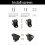 Bicycles Front Light Adapter Adjustable Camera Mount For Bicycles Speedometer And Camera Multifunction Bike Mount 5