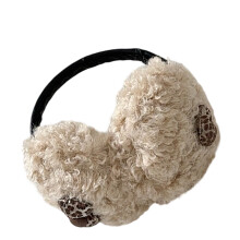 Lightweight Ear Warmers Outdoor Activities Windproof-khaki os