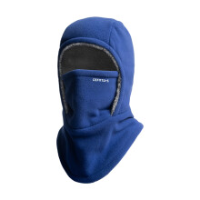 Warme mutsen met nekbeschermer Warme pelsmuts-marineblauw