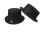Chapeau de magicien classique de taille adulte, accessoire de-UN 6