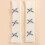 1 paar functionele armwarmers, armhoezen-Wit zwarte strik 6