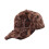 Fashion Leopard Pattern Baseball Hat for Cold Weather-3 1