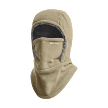 Bonnets chauds unisexes, chapeau Ushanka épais, cache-cou-Kaki