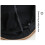 Comfortable Warm Hat Unisex Design Perfect For Daily-Black M 4