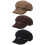 Comfortable Warm Hat Unisex Design Perfect For Daily-Black M 2
